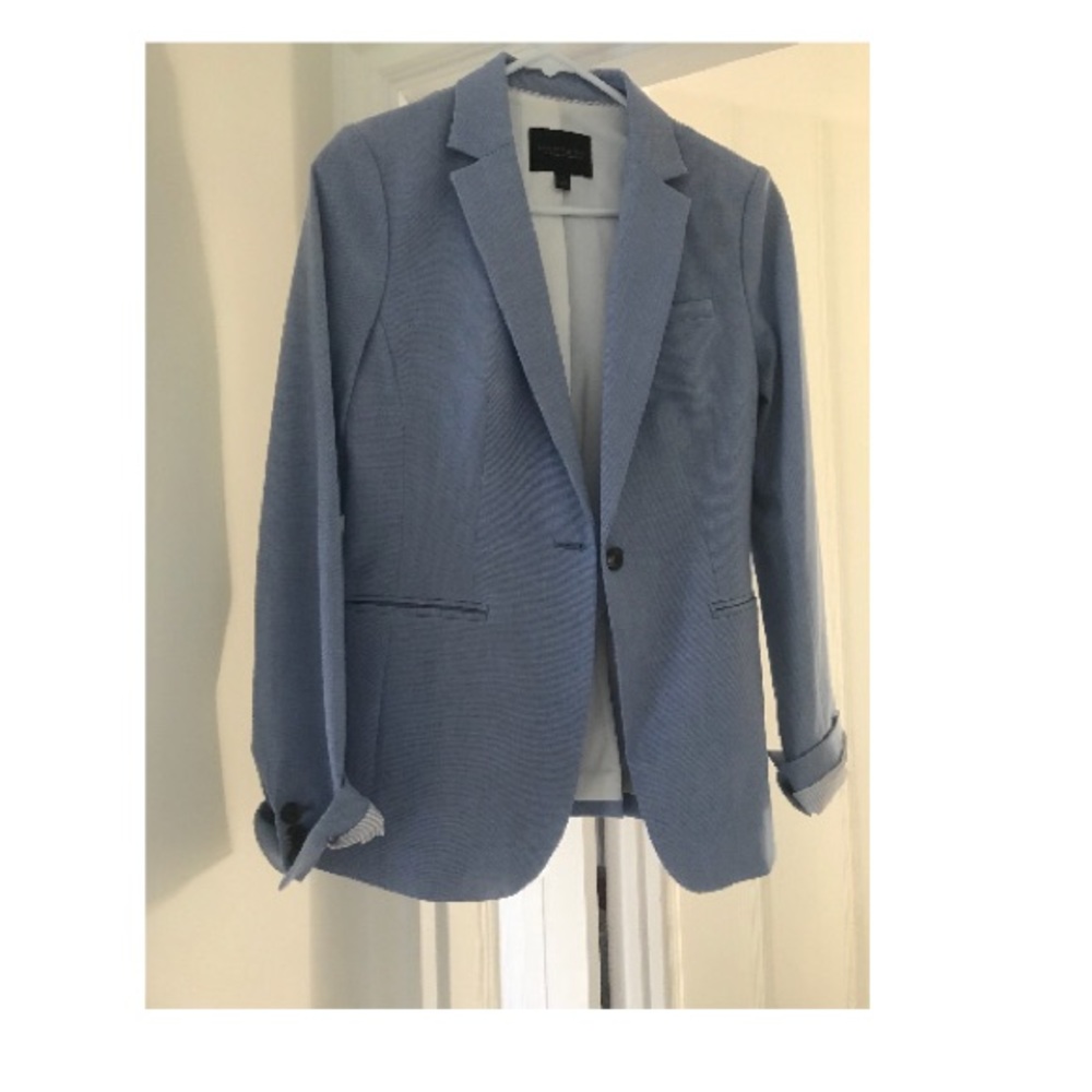 Banana Republic Suit